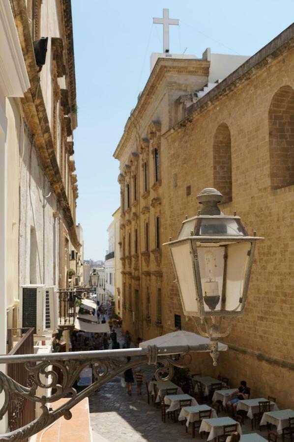 Duomo Gallipoli B&B And Apartments Extérieur photo