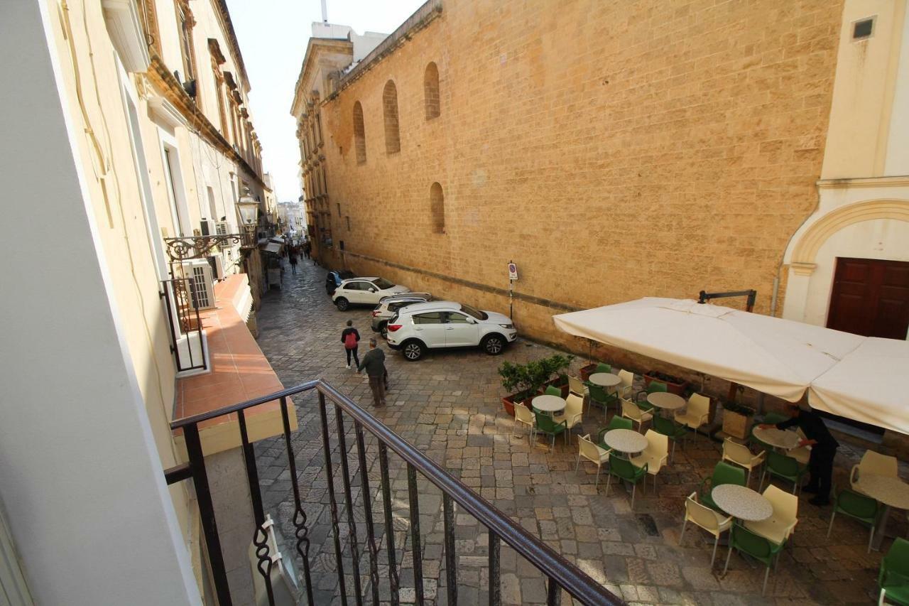 Duomo Gallipoli B&B And Apartments Extérieur photo