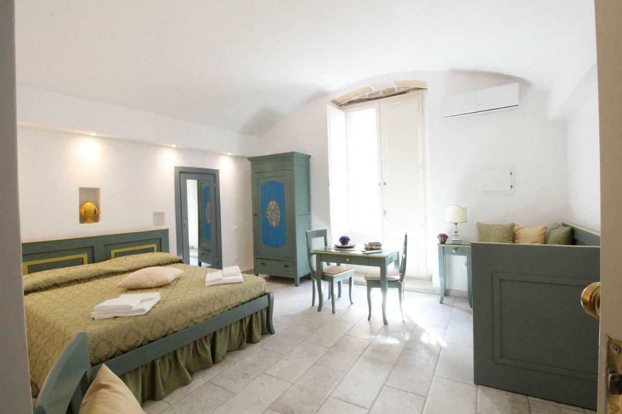 Duomo Gallipoli B&B And Apartments Extérieur photo