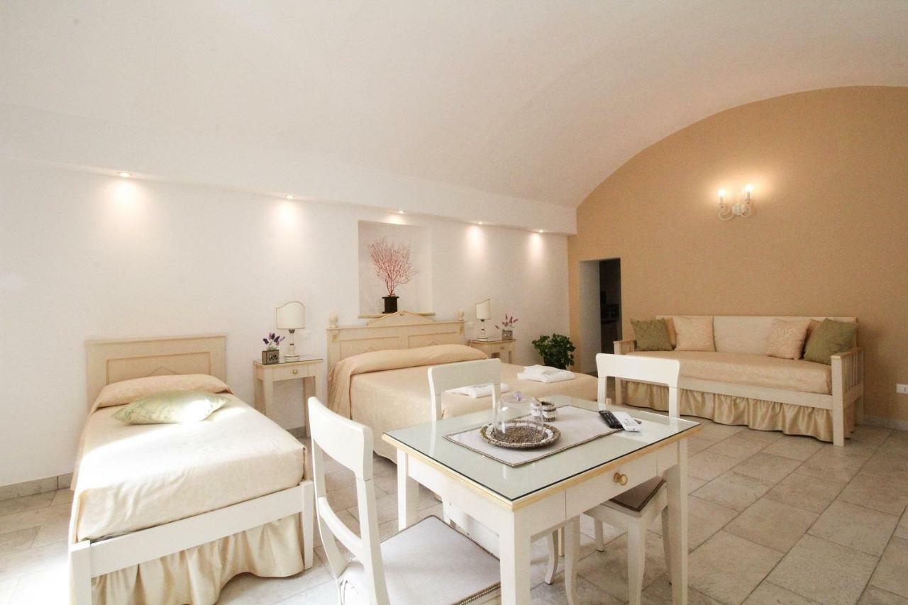 Duomo Gallipoli B&B And Apartments Extérieur photo